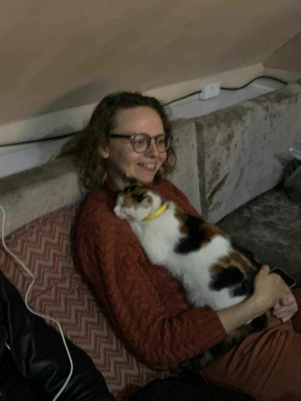 Everyday Cat Hostel バトゥーミ エクステリア 写真
