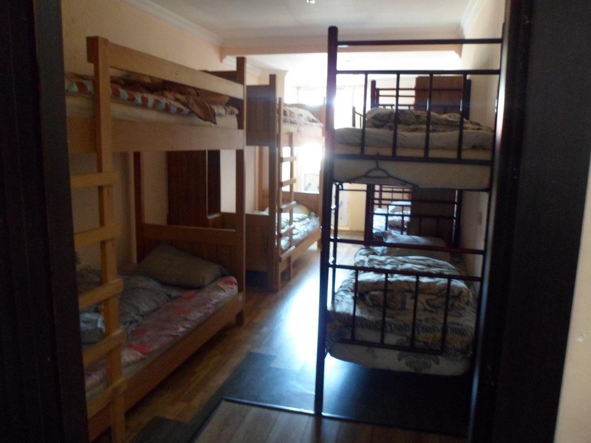 Everyday Cat Hostel バトゥーミ エクステリア 写真